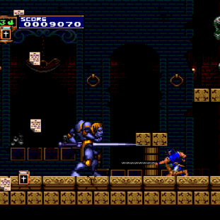 Rondo of Blood