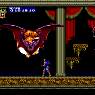 Rondo of Blood