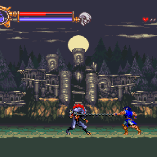 Dracula X