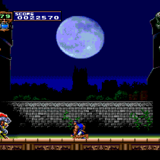 Rondo of Blood